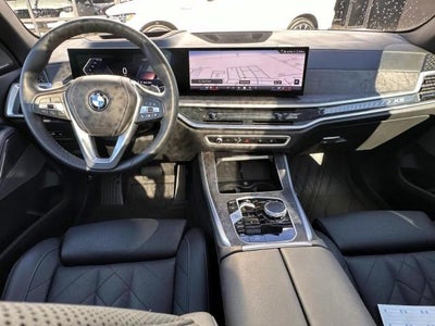 2024 BMW X5 xDrive40i Sports Activity Vehicle