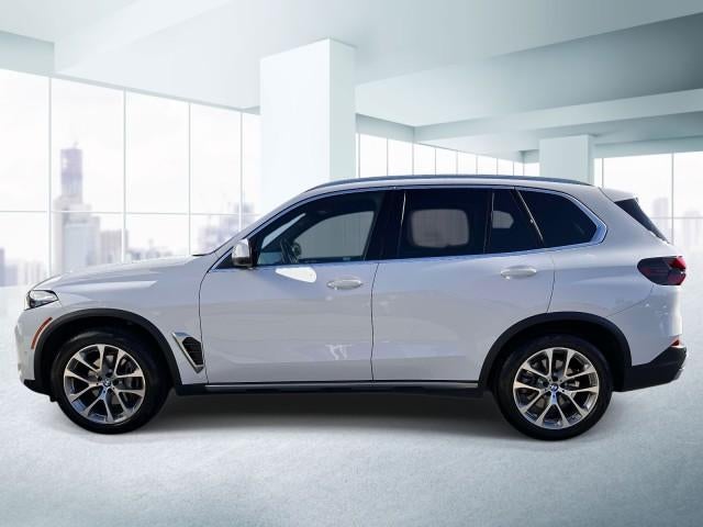 2024 BMW X5 xDrive40i Sports Activity Vehicle