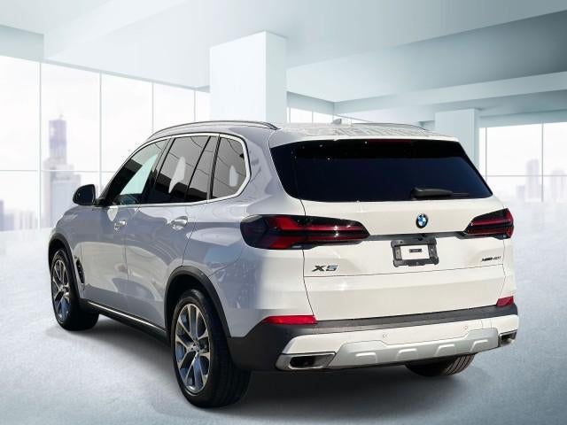 2024 BMW X5 xDrive40i Sports Activity Vehicle