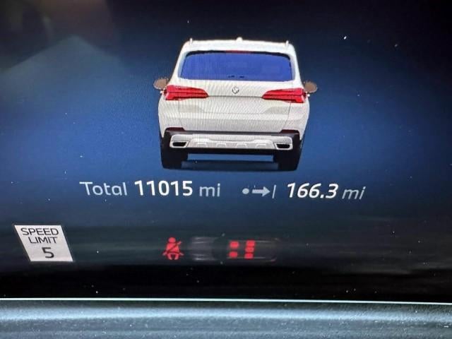 2024 BMW X5 xDrive40i Sports Activity Vehicle