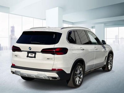2024 BMW X5 xDrive40i Sports Activity Vehicle