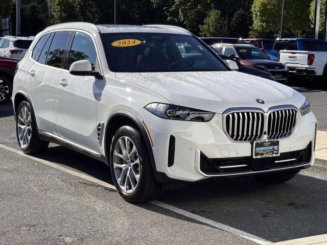 2024 BMW X5 xDrive40i Sports Activity Vehicle