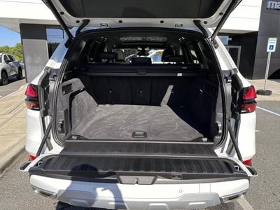 2024 BMW X5 xDrive40i Sports Activity Vehicle