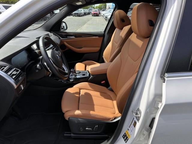 2024 BMW X3 xDrive30i Sports Activity Vehicle