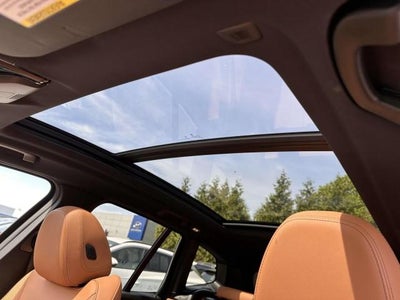 2024 BMW X3 xDrive30i Sports Activity Vehicle