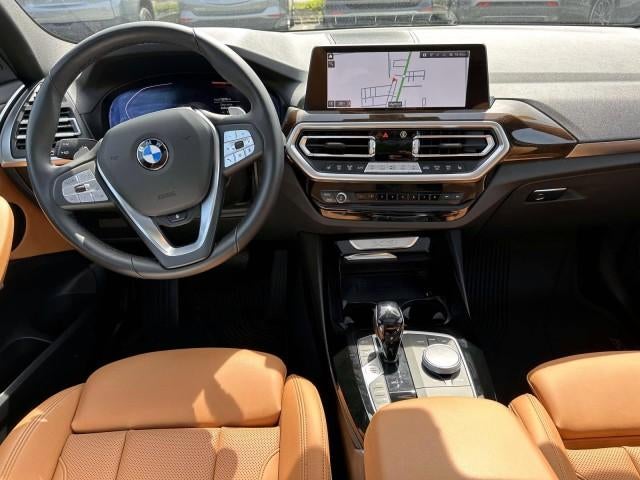 2024 BMW X3 xDrive30i Sports Activity Vehicle