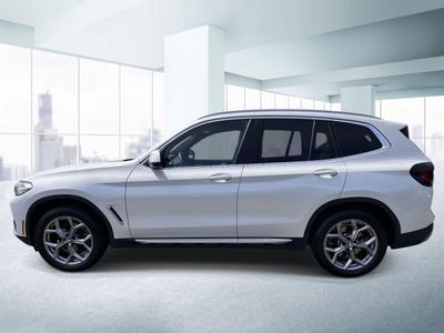 2024 BMW X3 xDrive30i Sports Activity Vehicle