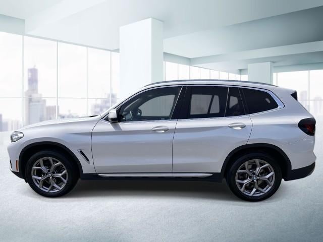 2024 BMW X3 xDrive30i Sports Activity Vehicle