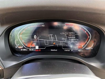 2024 BMW X3 xDrive30i Sports Activity Vehicle