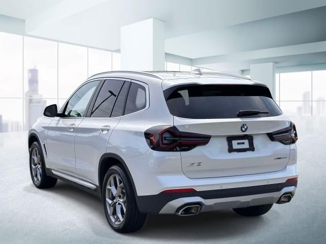 2024 BMW X3 xDrive30i Sports Activity Vehicle