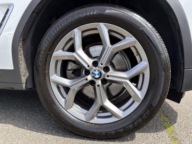 2024 BMW X3 xDrive30i Sports Activity Vehicle