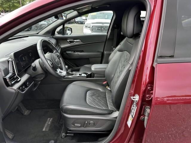 2024 Kia Sportage X-Line AWD