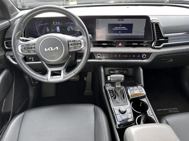 2024 Kia Sportage X-Line AWD