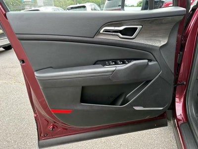 2024 Kia Sportage X-Line AWD