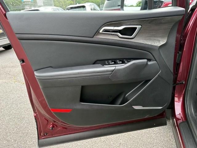 2024 Kia Sportage X-Line AWD
