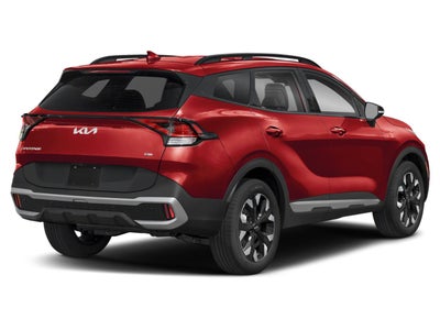 2024 Kia Sportage X-Line AWD