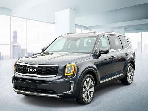 2022 Kia Telluride EX AWD