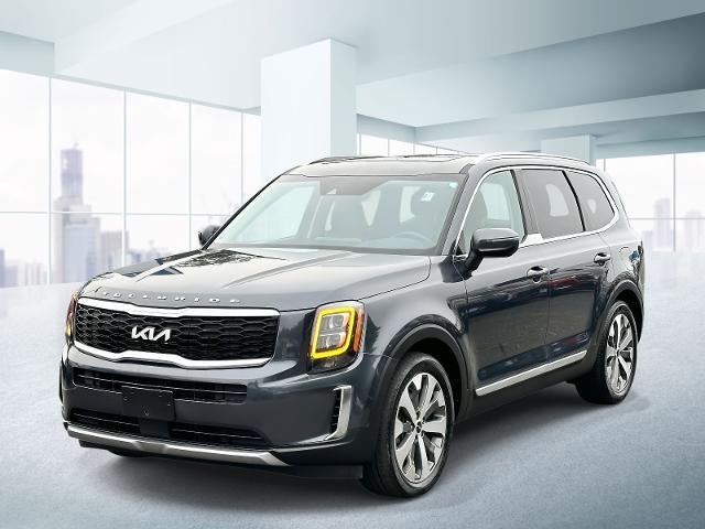2022 Kia Telluride EX AWD
