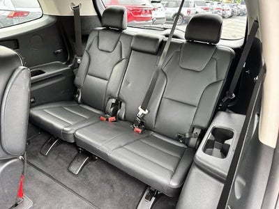 2022 Kia Telluride EX AWD