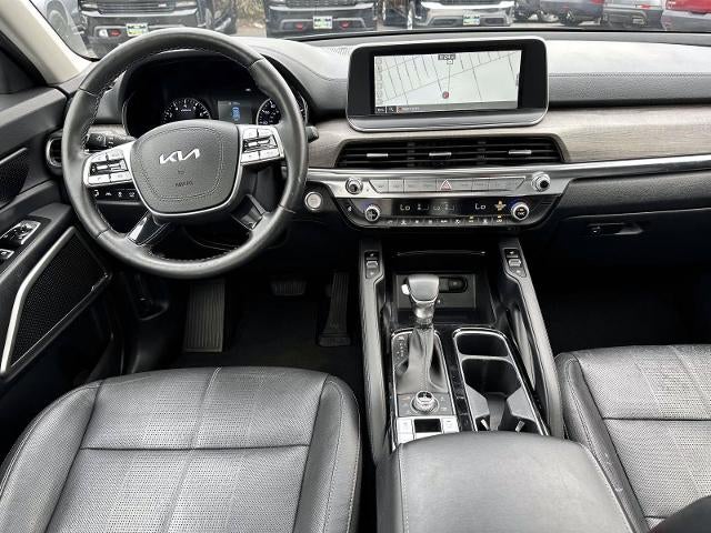 2022 Kia Telluride EX AWD