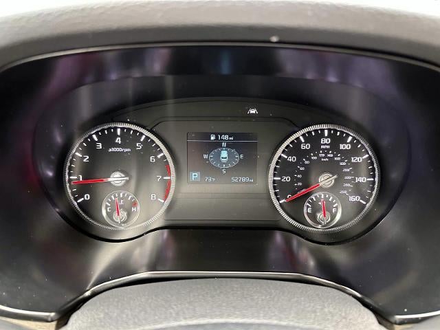 2022 Kia Telluride EX AWD