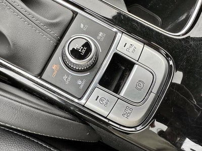 2022 Kia Telluride EX AWD