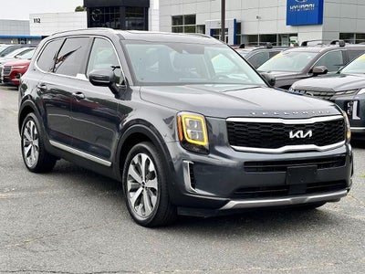 2022 Kia Telluride EX AWD