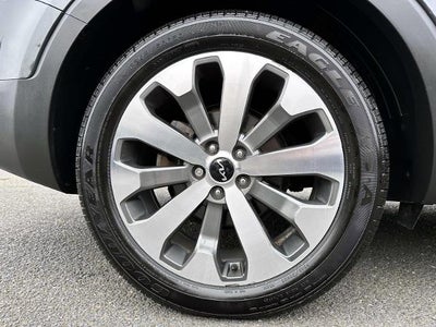 2022 Kia Telluride EX AWD