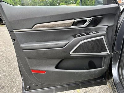 2022 Kia Telluride EX AWD