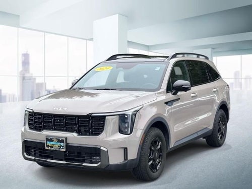 2024 Kia Sorento X-Pro SX Prestige AWD