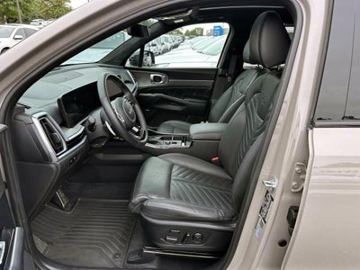 2024 Kia Sorento X-Pro SX Prestige AWD