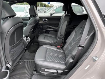 2024 Kia Sorento X-Pro SX Prestige AWD