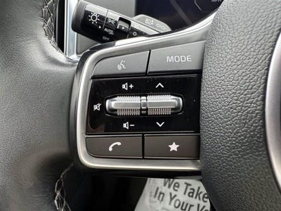 2024 Kia Sorento X-Pro SX Prestige AWD
