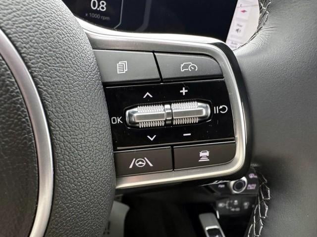 2024 Kia Sorento X-Pro SX Prestige AWD