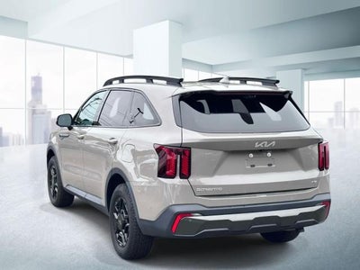 2024 Kia Sorento X-Pro SX Prestige AWD