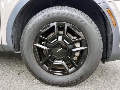 2024 Kia Sorento X-Pro SX Prestige AWD