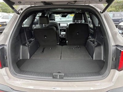 2024 Kia Sorento X-Pro SX Prestige AWD