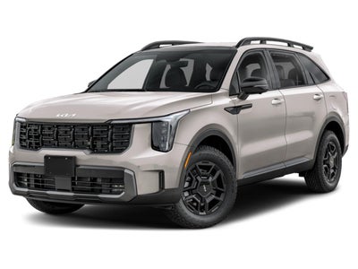 2024 Kia Sorento X-Pro SX Prestige AWD