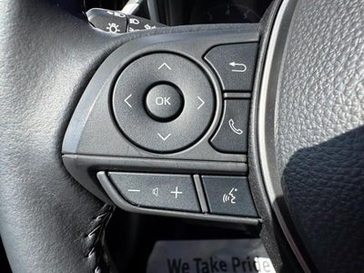 2024 Toyota Corolla SE CVT (Natl)