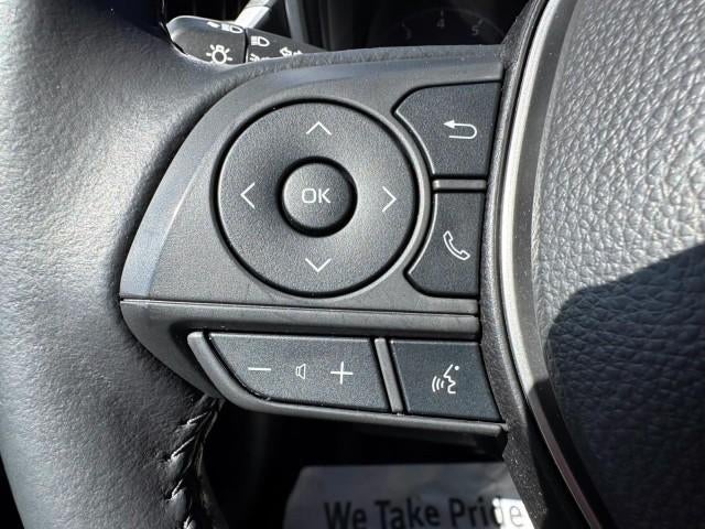 2024 Toyota Corolla SE CVT (Natl)
