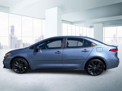 2024 Toyota Corolla SE CVT (Natl)