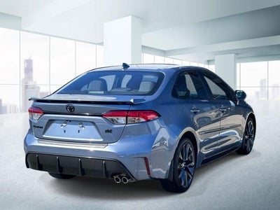 2024 Toyota Corolla SE CVT (Natl)