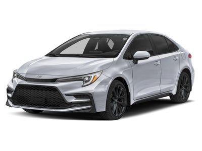 2026 Toyota Corolla SE CVT (Natl)