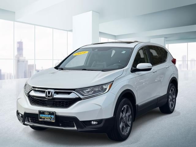 2019 Honda CR-V EX-L AWD