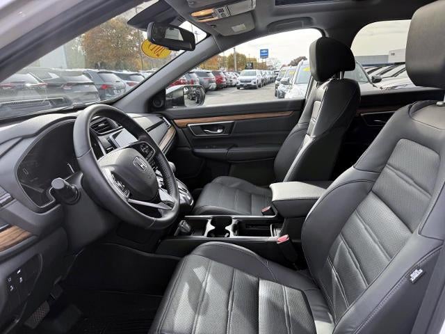 2019 Honda CR-V EX-L AWD