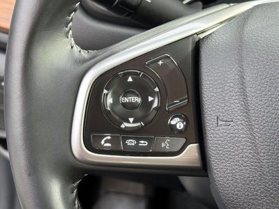 2019 Honda CR-V EX-L AWD