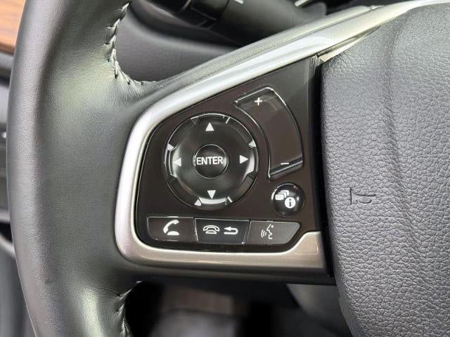 2019 Honda CR-V EX-L AWD