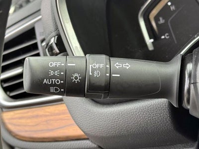 2019 Honda CR-V EX-L AWD