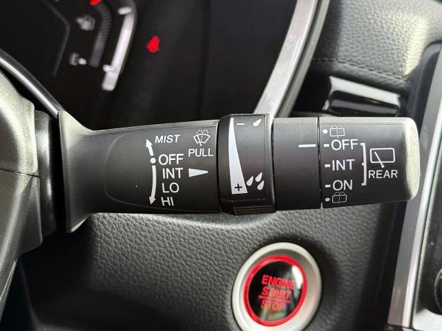 2019 Honda CR-V EX-L AWD