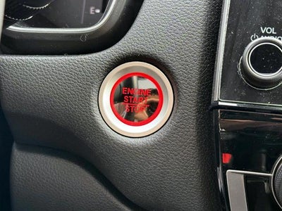 2019 Honda CR-V EX-L AWD